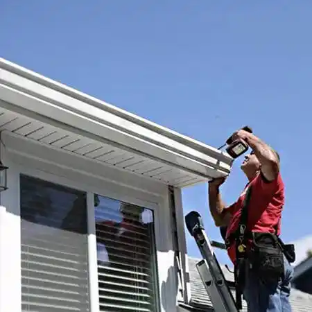 gutter services Hartford City